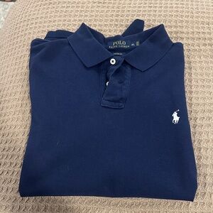 Polo Ralph Lauren Dark Blue Polo XL